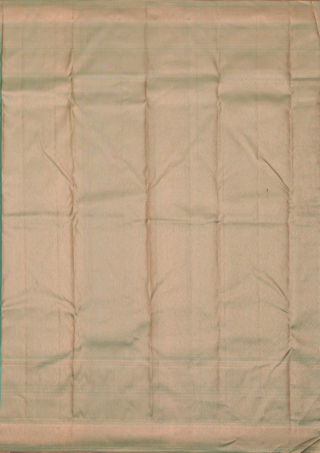 Pista Green Zariwork Pure Silk Saree-Koskii
