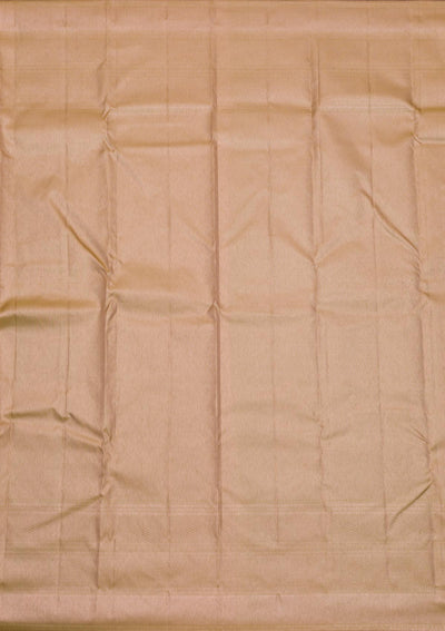 Pista Green Zariwork Pure Silk Saree-Koskii
