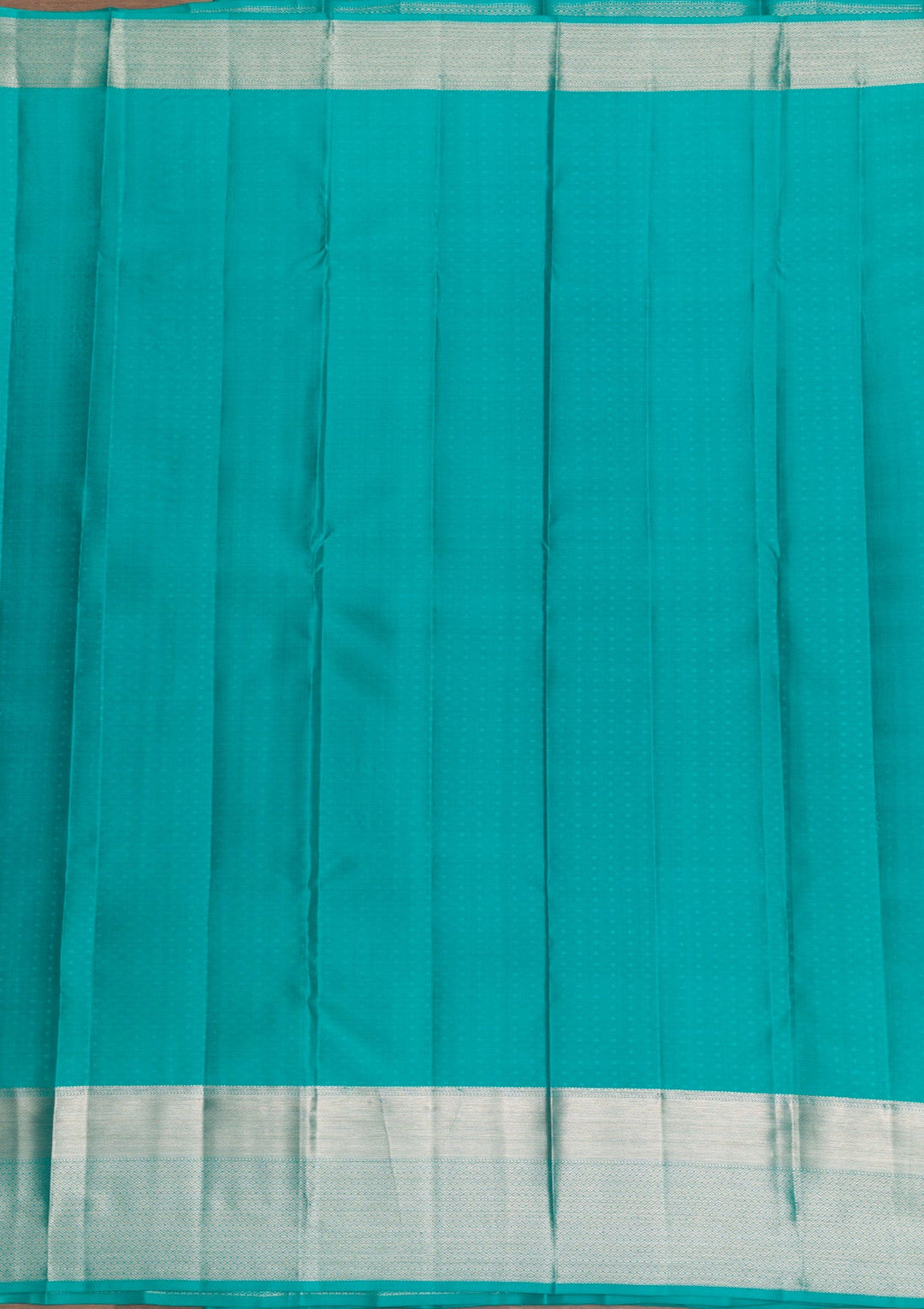 Pista Green Zariwork Pure Silk Saree-Koskii