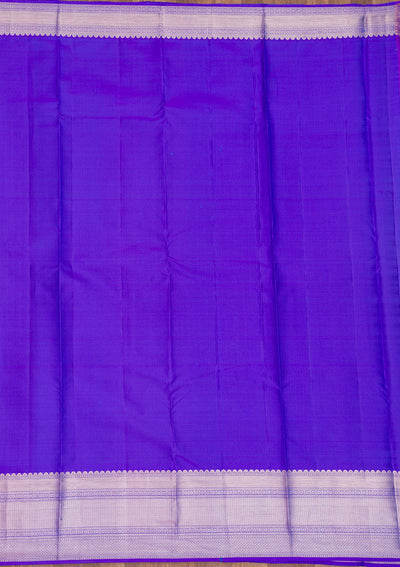Pista Green Zariwork Pure Silk Saree-Koskii