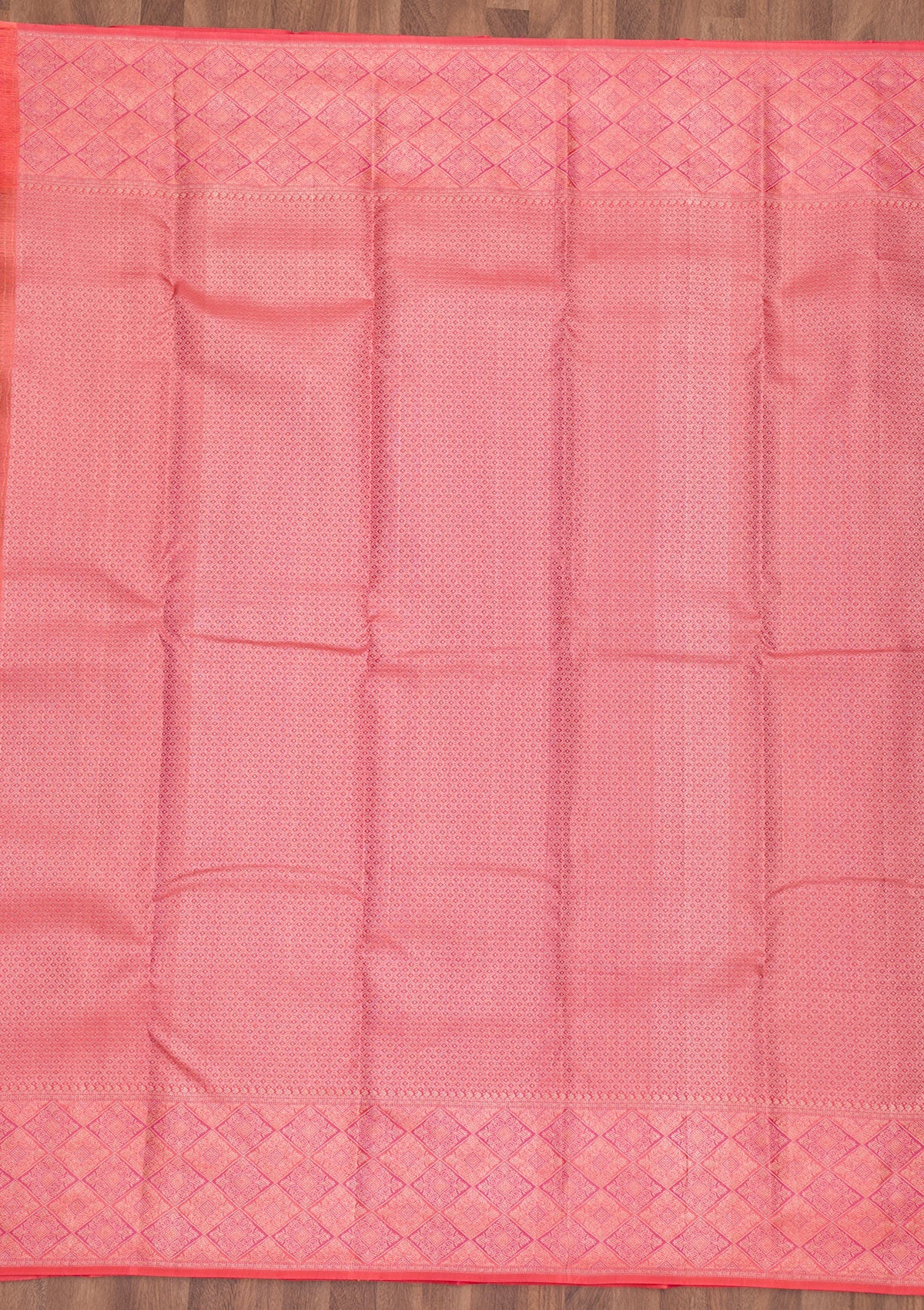 Pista Green Zariwork Pure Silk Saree-Koskii