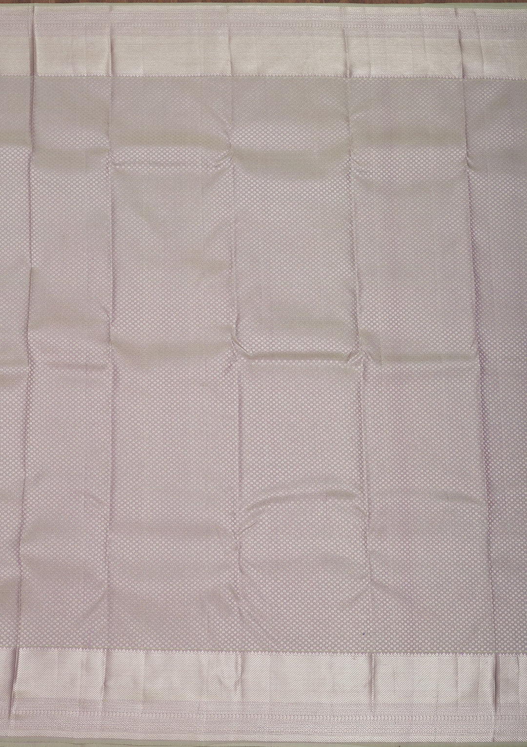 Grey Zariwork Pure Silk Saree-Koskii