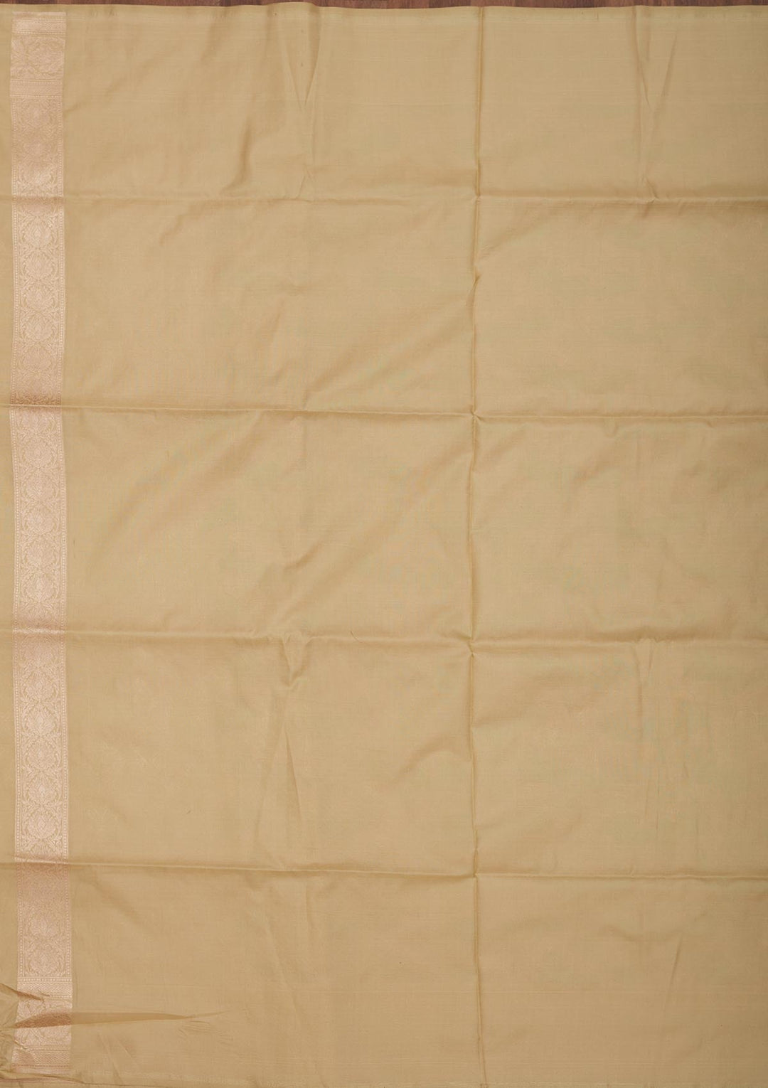 Pista Green Zariwork Pure Silk Saree-Koskii
