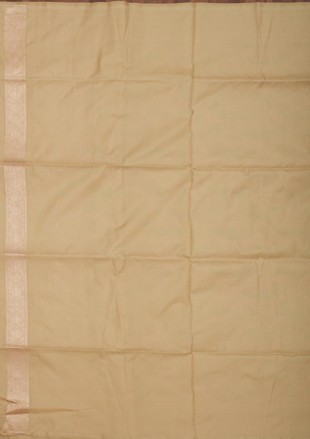 Pista Green Zariwork Pure Silk Saree-Koskii