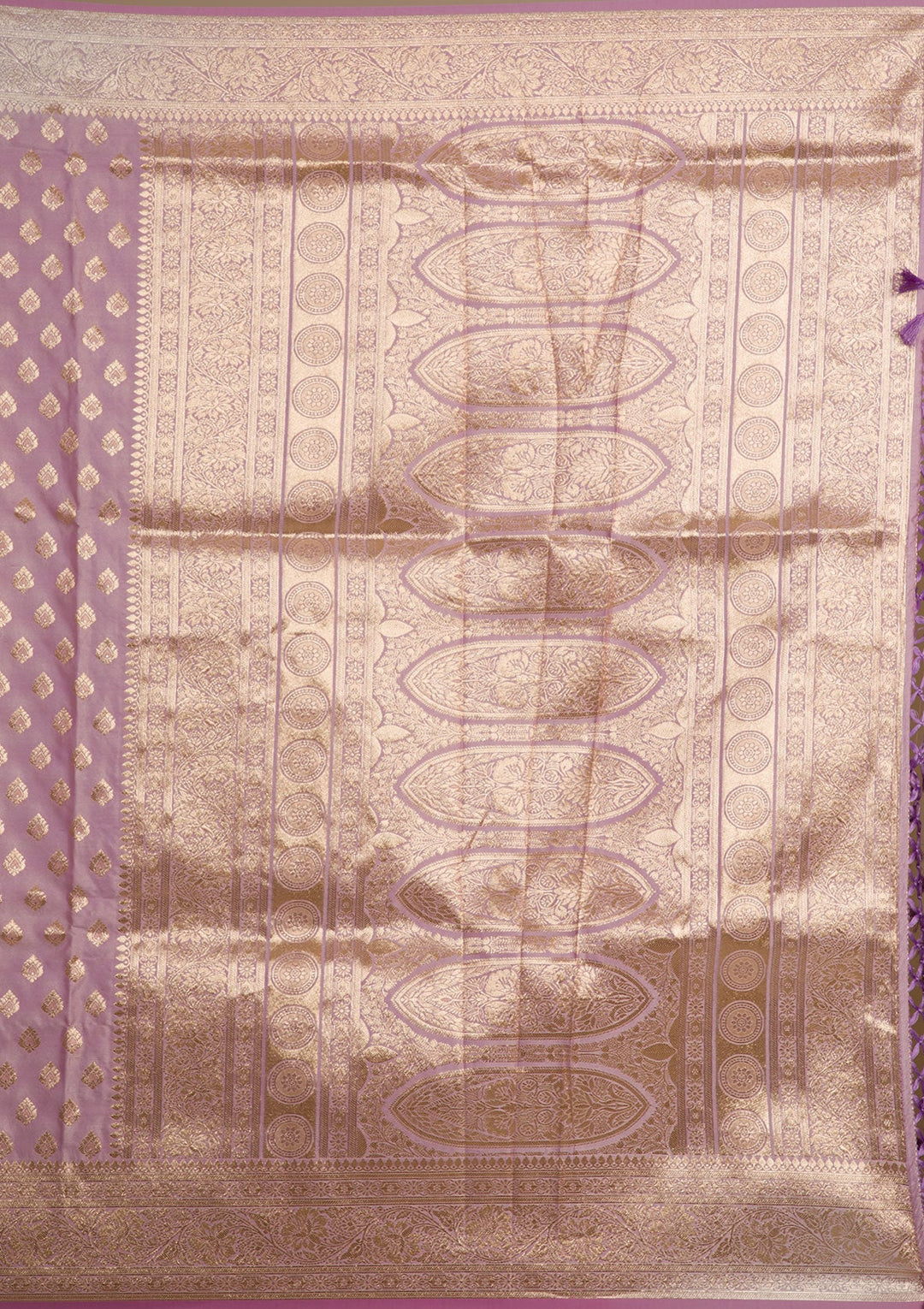 Peacock Blue Stonework Semi Crepe Designer Saree-Koskii