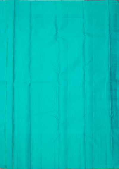 Purple Zariwork Pure Silk Saree-Koskii