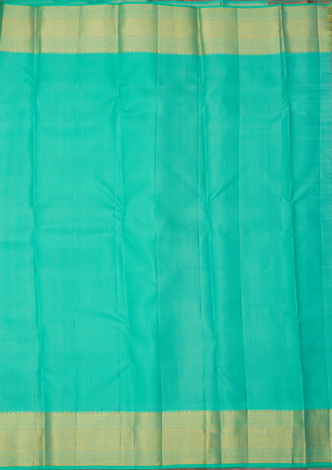 Purple Zariwork Pure Silk Saree-Koskii