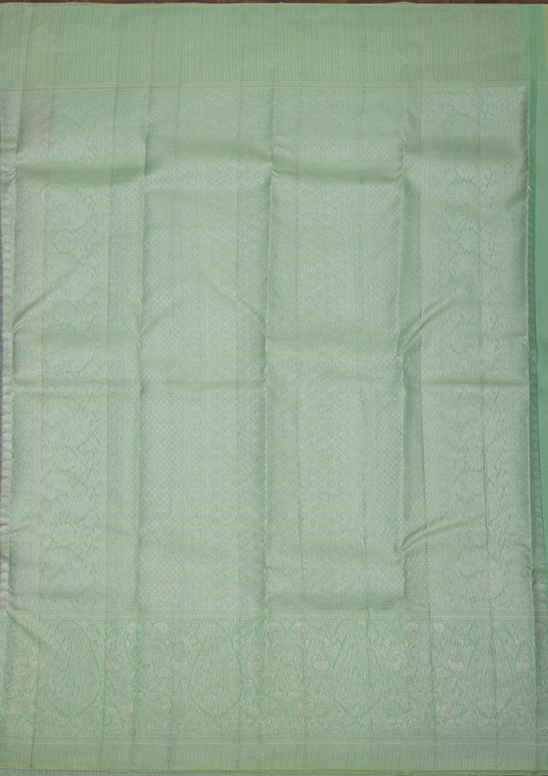 Purple Zariwork Pure Silk Saree-Koskii