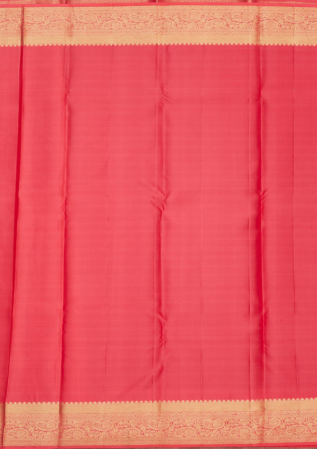 Purple Zariwork Pure Silk Saree-Koskii