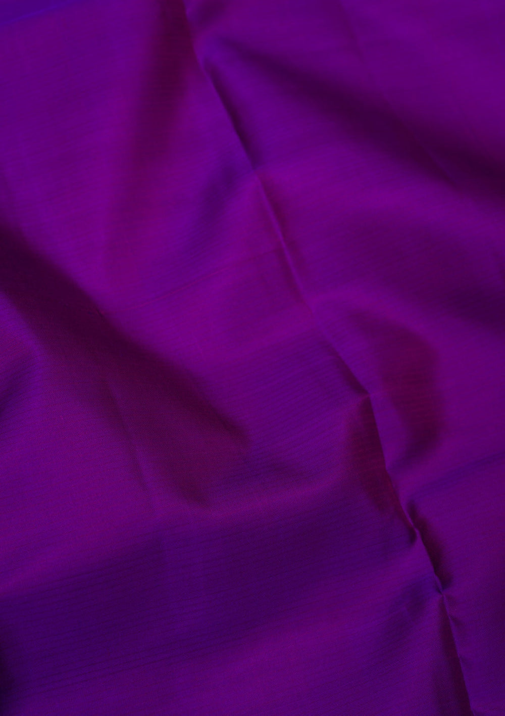 Purple Zariwork Pure Silk Saree-Koskii