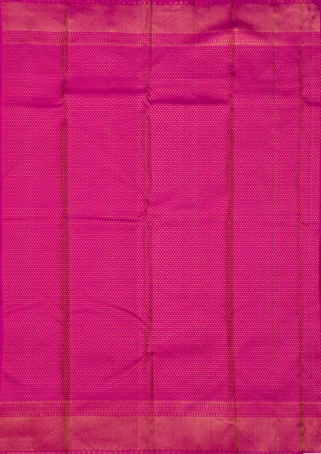Purple Zariwork Pure Silk Saree-Koskii