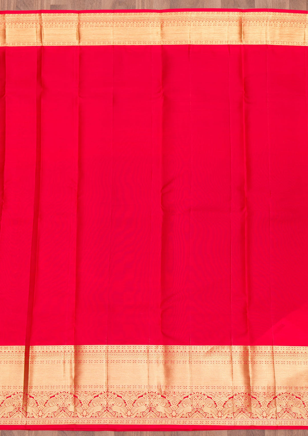 Purple Zariwork Pure Silk Saree-Koskii