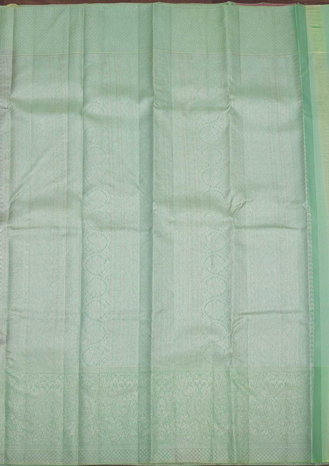 Purple Zariwork Pure Silk Saree
