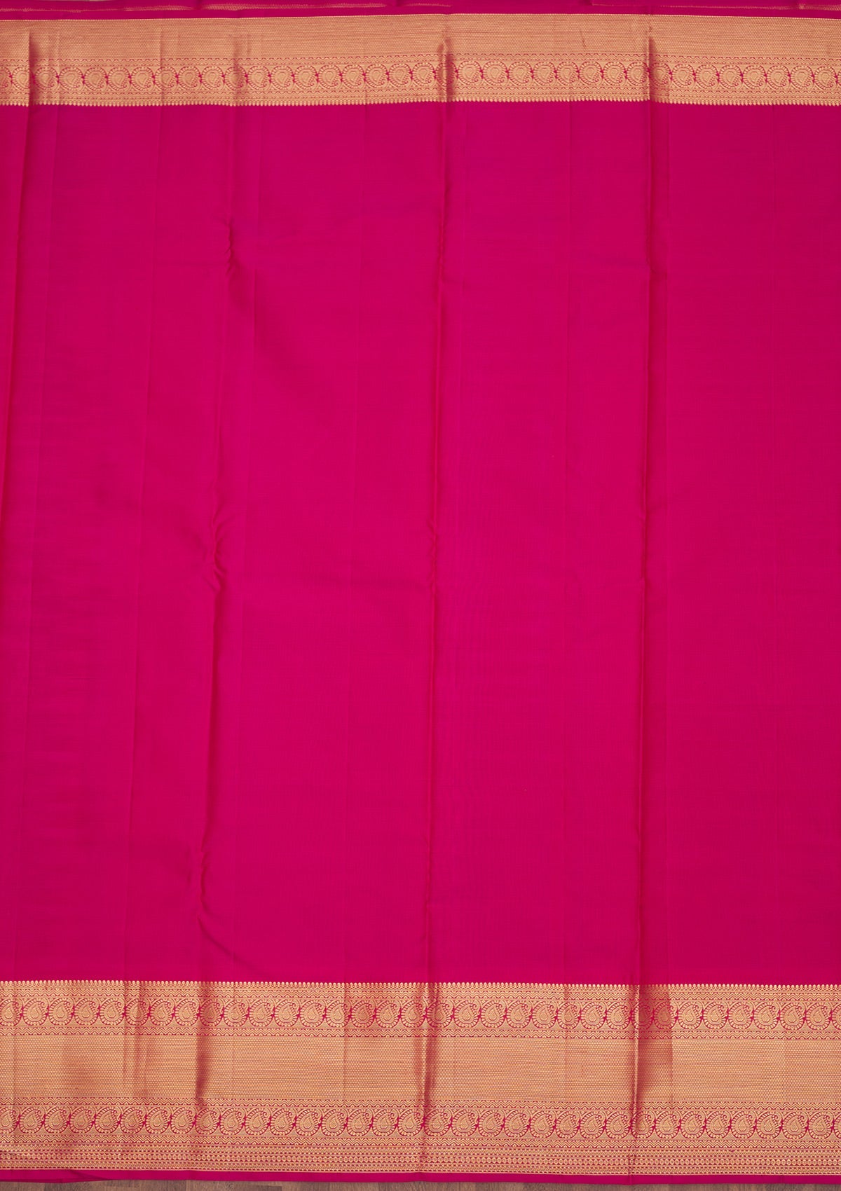 Purple Zariwork Pure Silk Saree