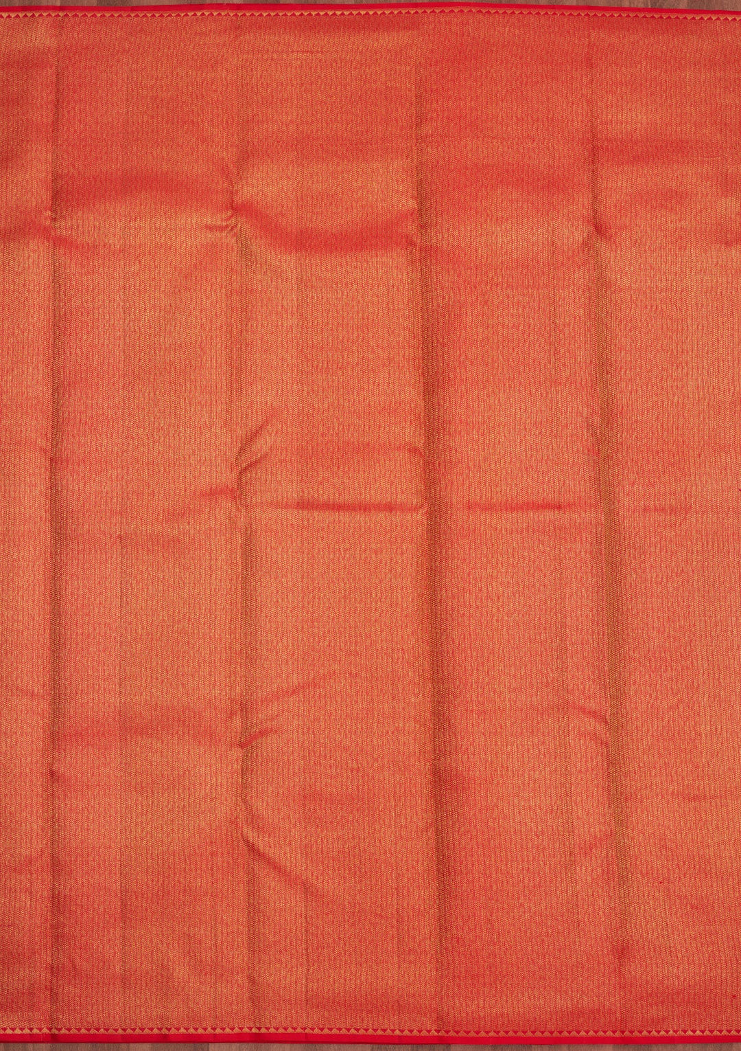 Rani Pink Zariwork Pure Silk Saree-Koskii