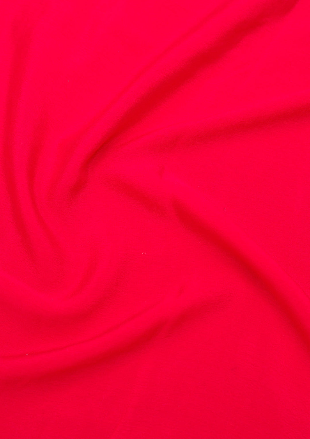 Red Zariwork Pure Silk Saree-Koskii