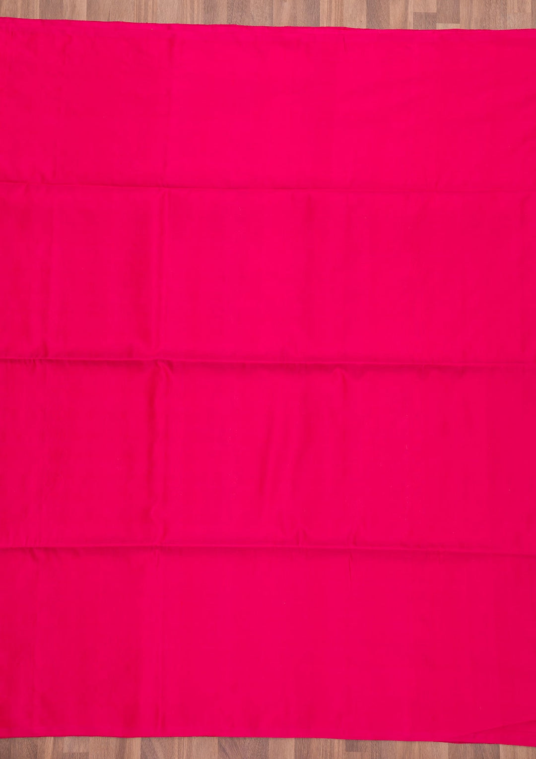 Red Zariwork Pure Silk Saree-Koskii