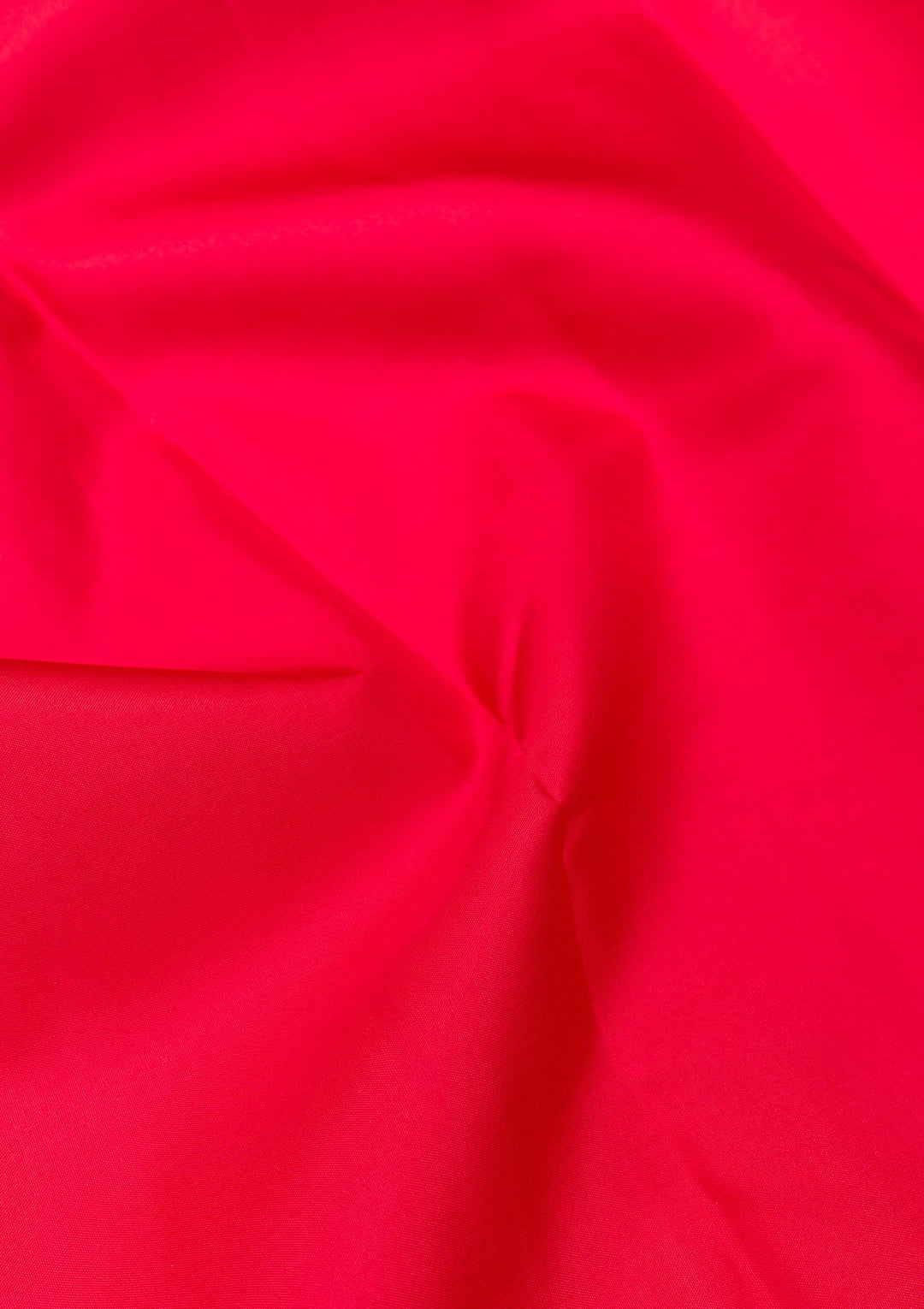 Red Zariwork Pure Silk Saree-Koskii