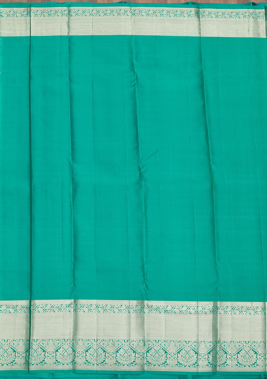 Red Zariwork Pure Silk Saree-Koskii