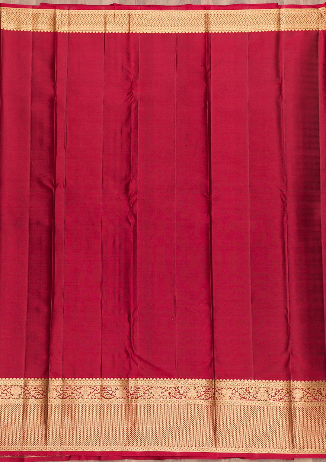 Royal Blue Zariwork Pure Silk Saree-Koskii