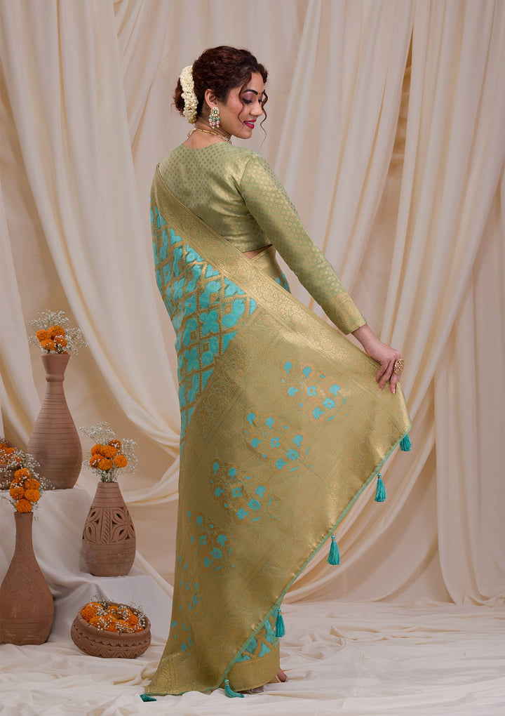 Maroon Stonework Georgette Designer Saree-Koskii