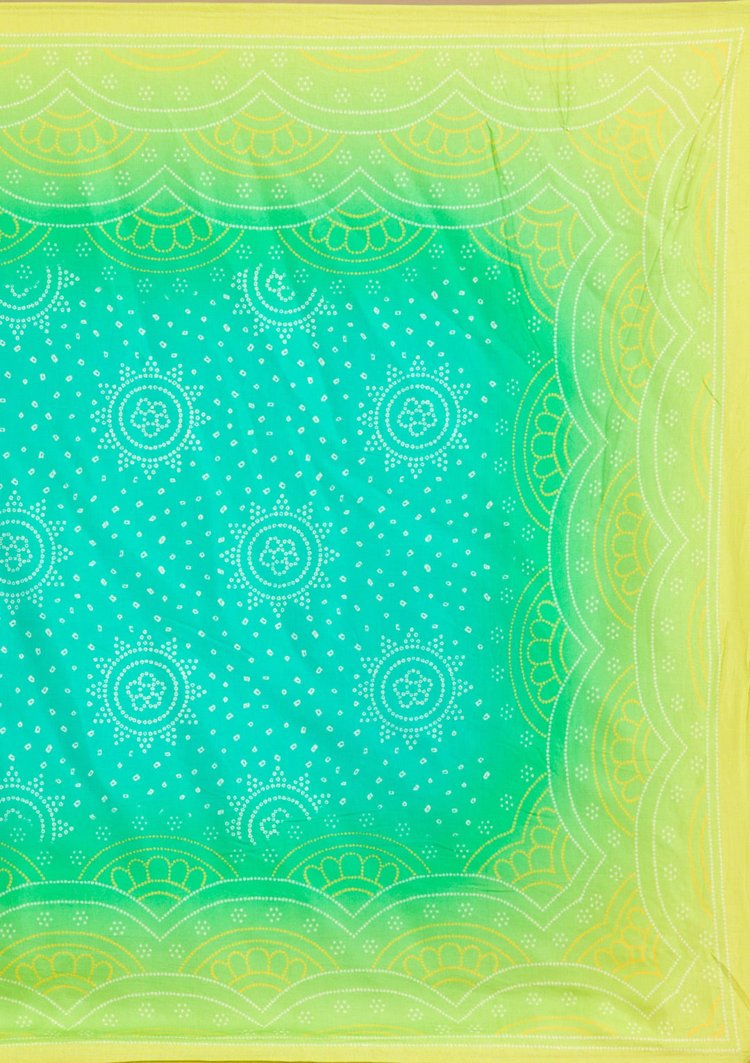 Sea Green Zariwork Semi Crepe Readymade Salwar Suit