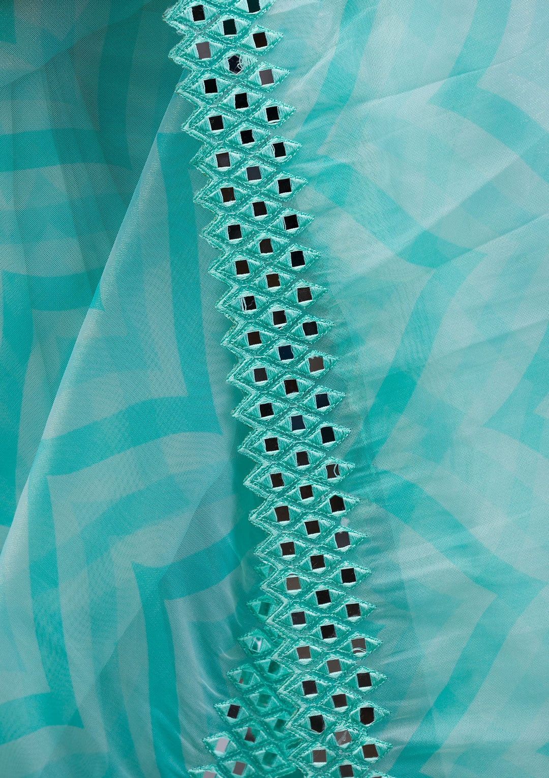 Mauve Zariwork Banarasi Silk Saree-Koskii