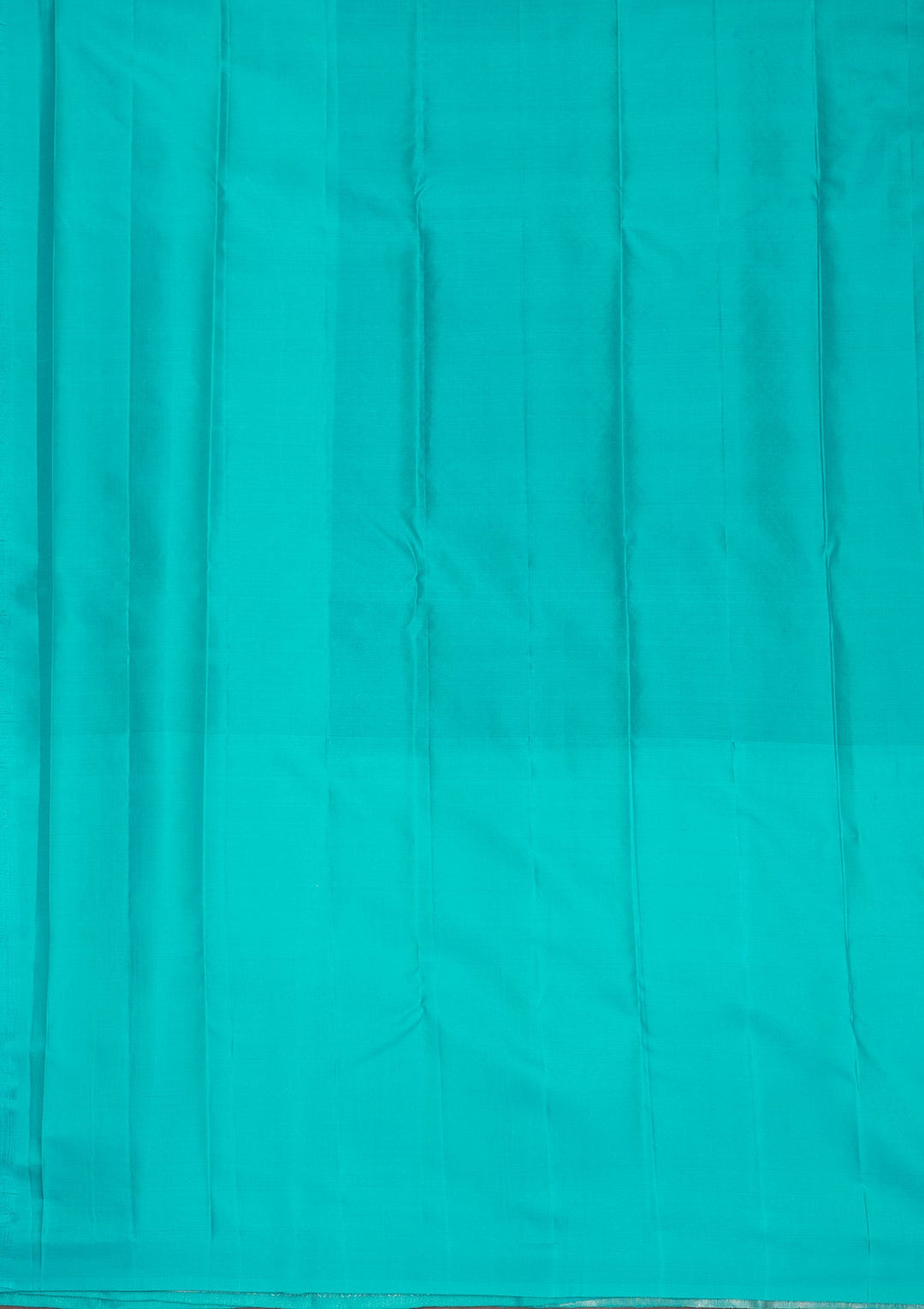 Sky Blue Zariwork Pure Silk Saree-Koskii