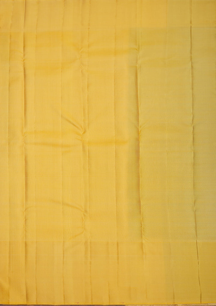 Turquoise Blue Zariwork Pure Silk Saree-Koskii