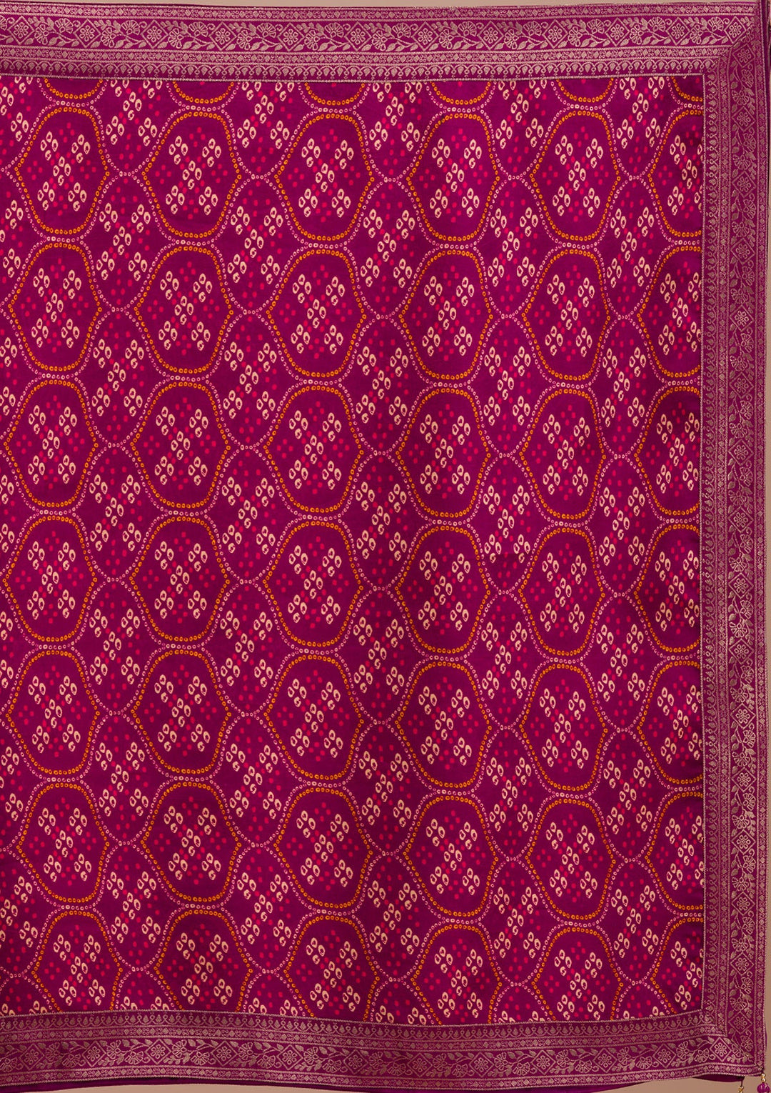 Wine Zariwork Art Silk Readymade Sharara Kameez