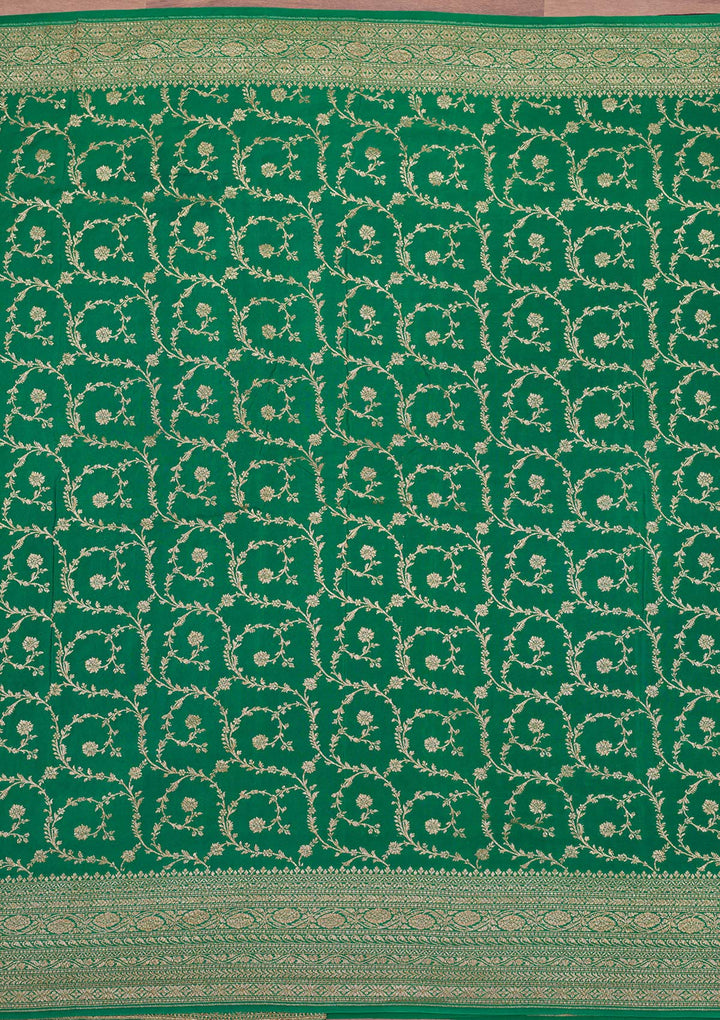 Wine Zariwork Art Silk Saree