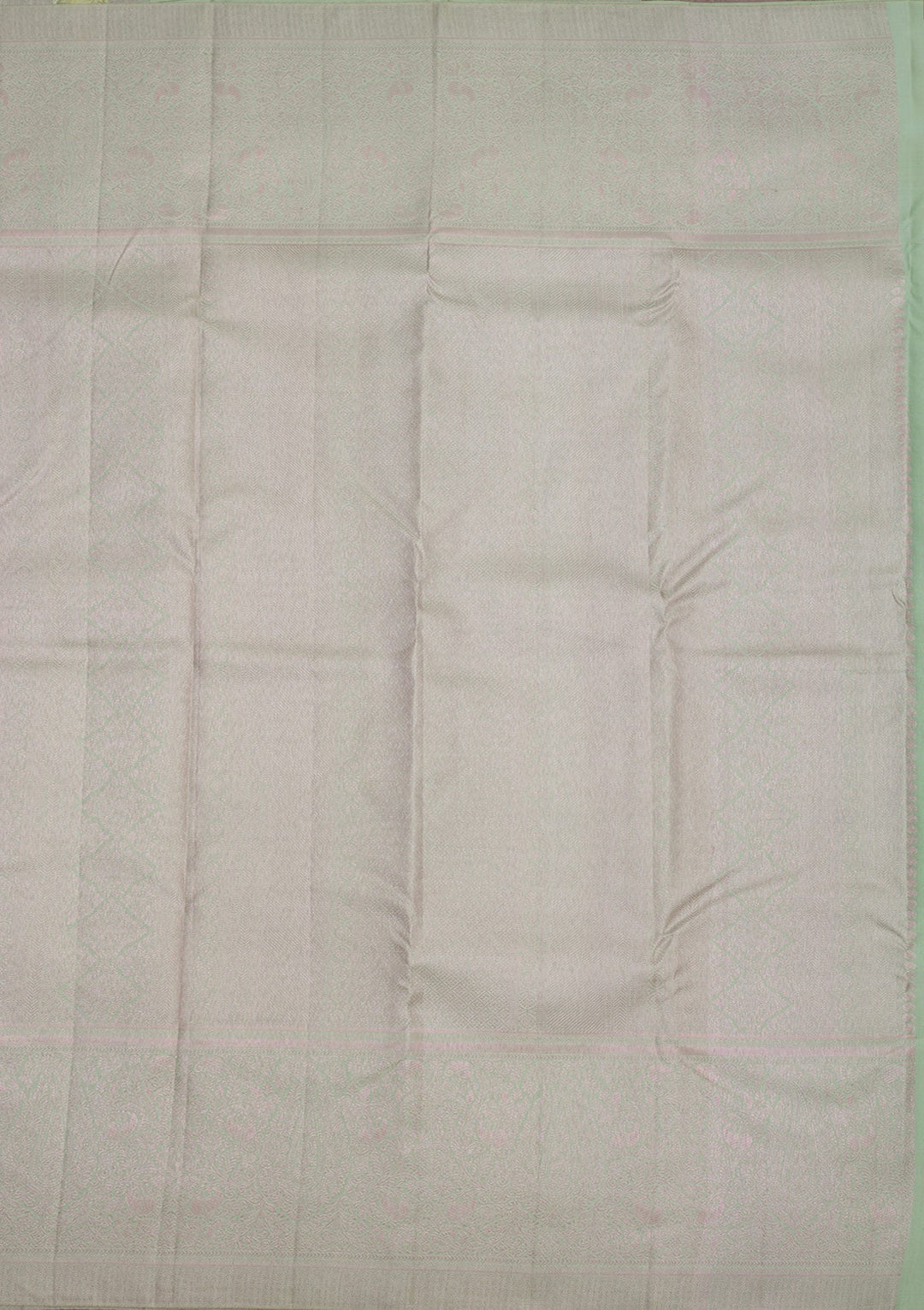 Wine Zariwork Pure Silk Saree-Koskii