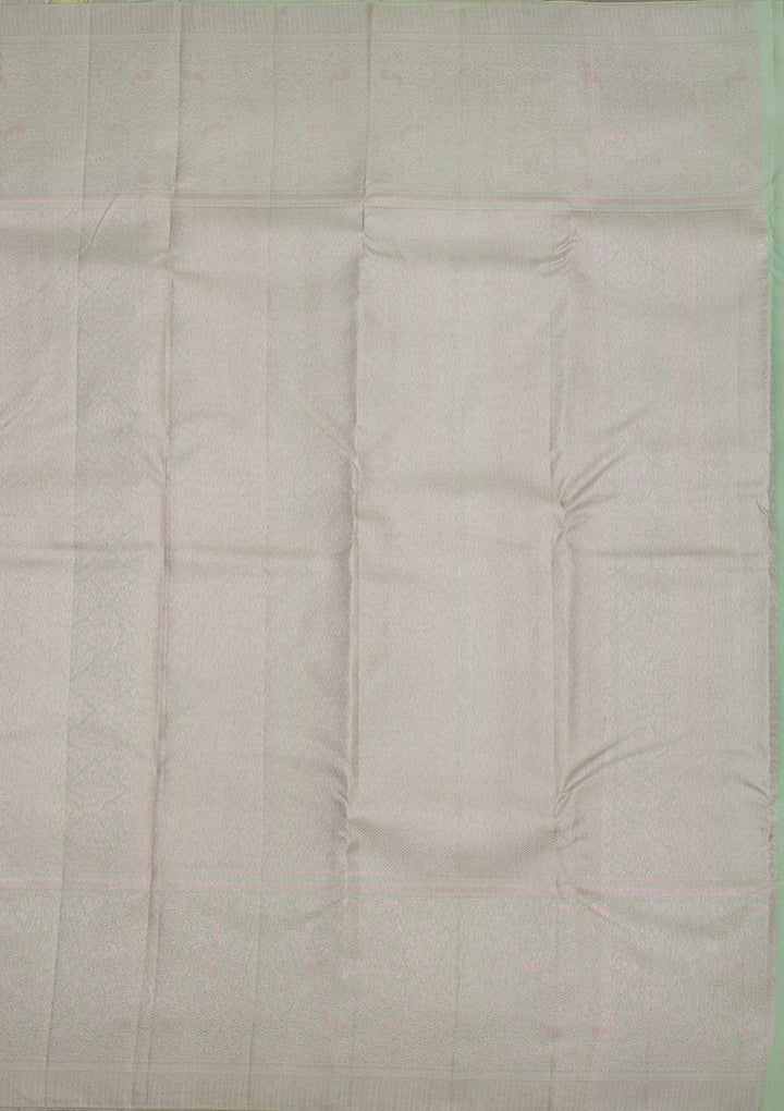 Wine Zariwork Pure Silk Saree-Koskii