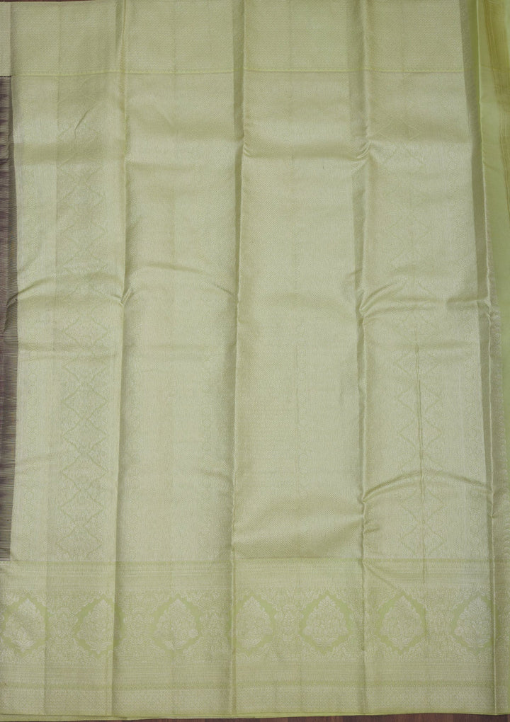 Wine Zariwork Pure Silk Saree-Koskii