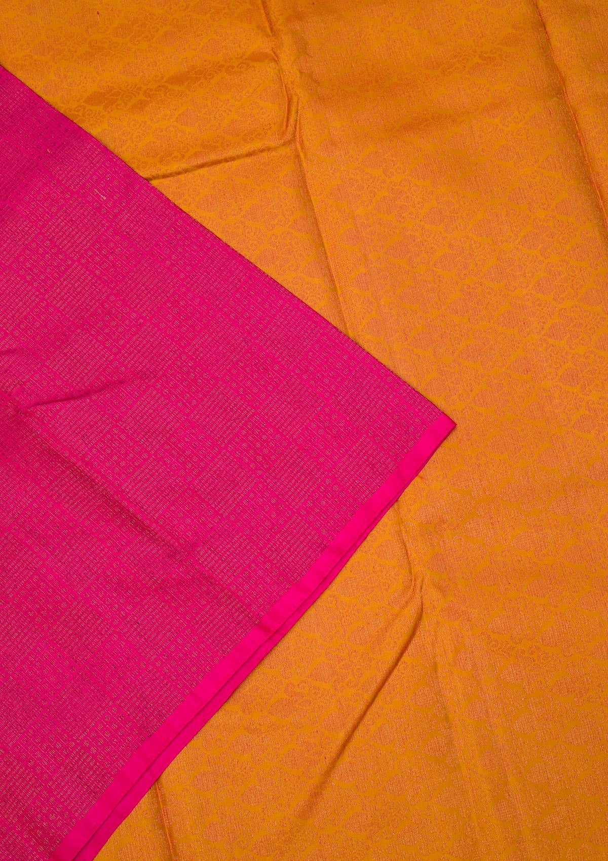 Wine Zariwork Pure Silk Saree-Koskii