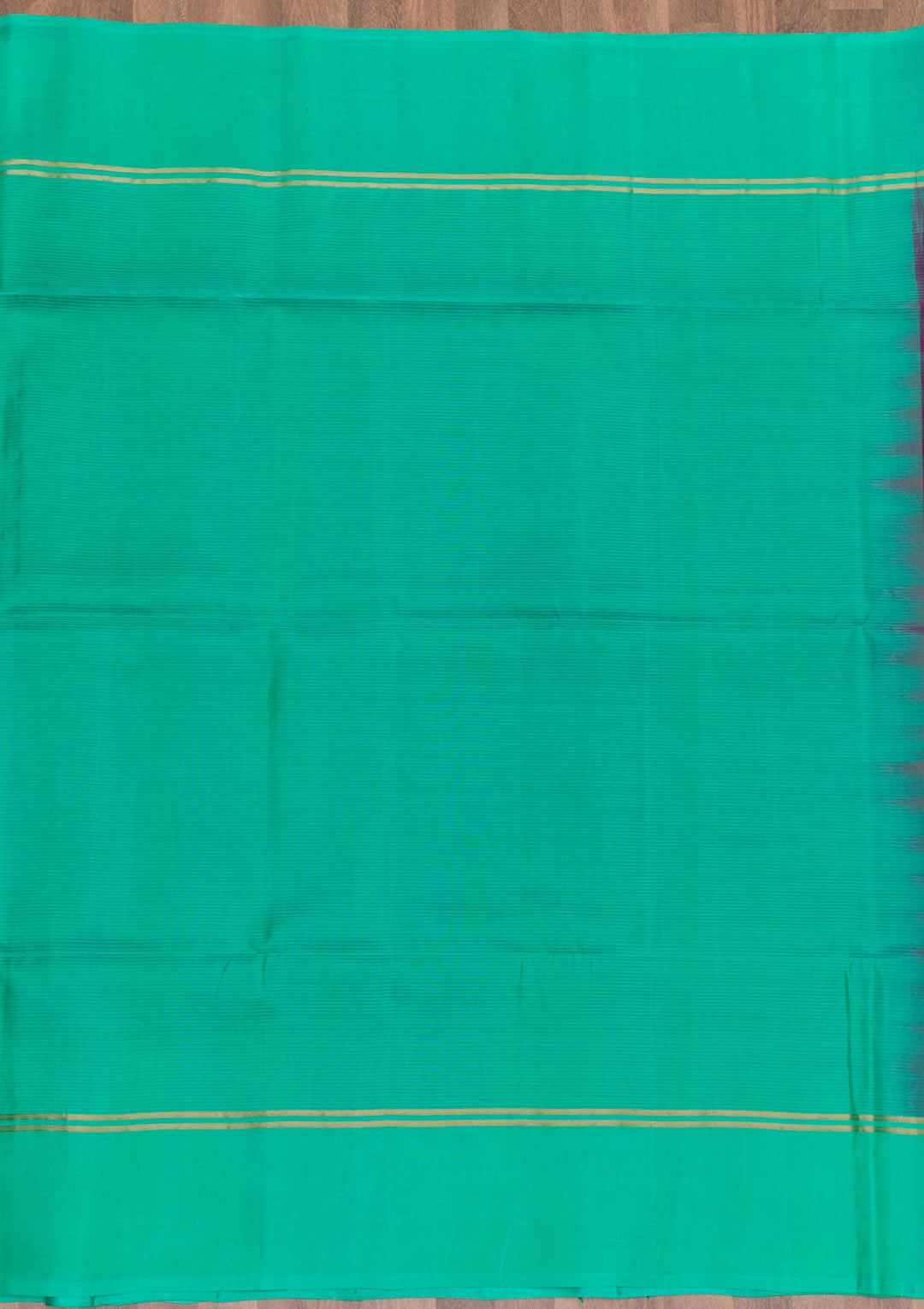 Wine Zariwork Pure Silk Saree-Koskii