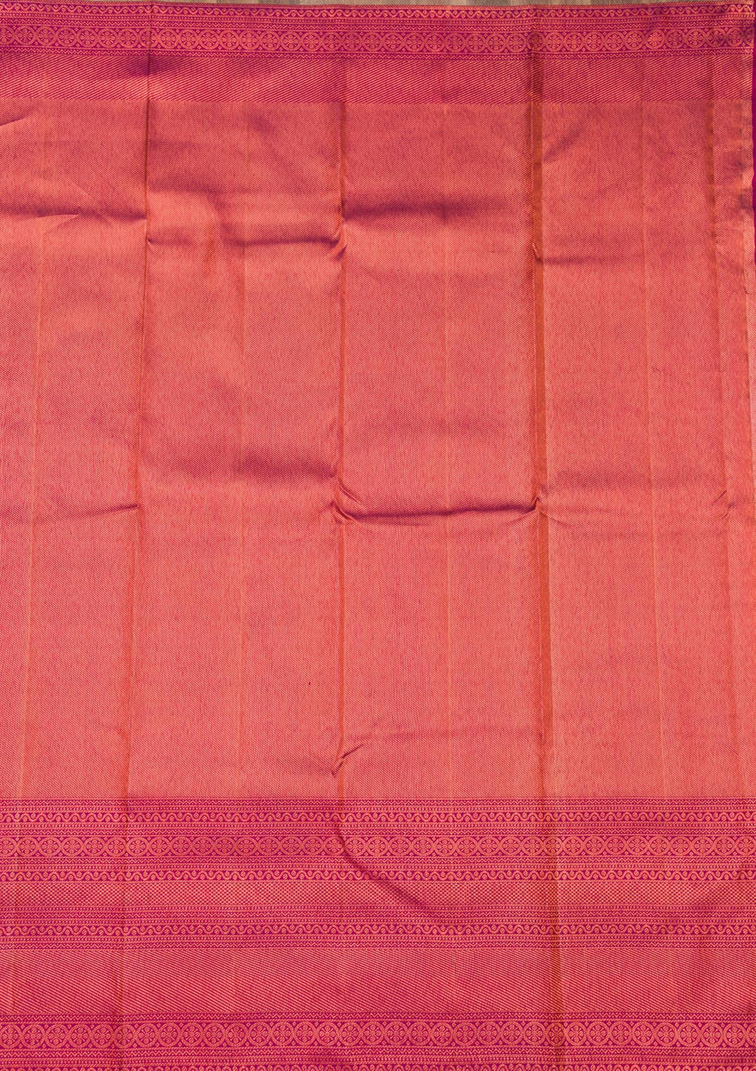Purple Zariwork Pure Silk Saree-Koskii