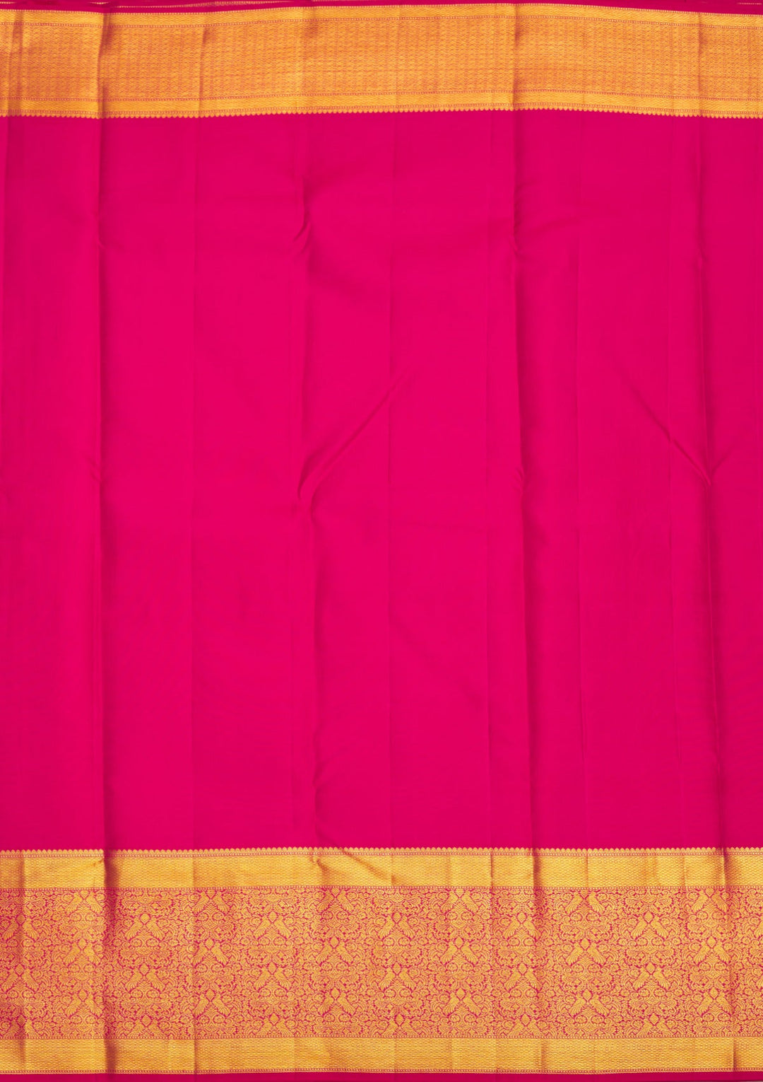 Wine Zariwork Pure Silk Saree