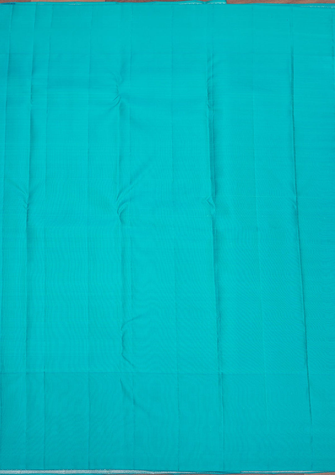 Wine Zariwork Pure Silk Saree