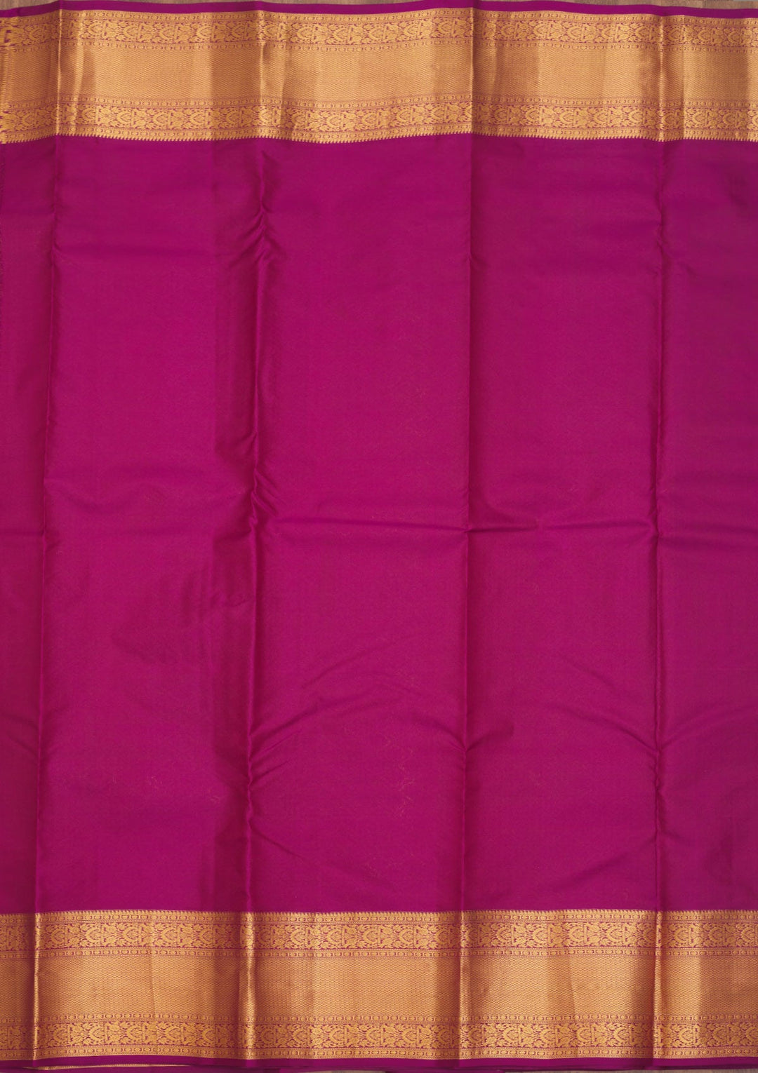 Wine Zariwork Pure Silk Saree