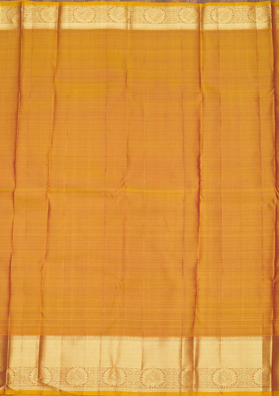 Wine Zariwork Pure Silk Saree