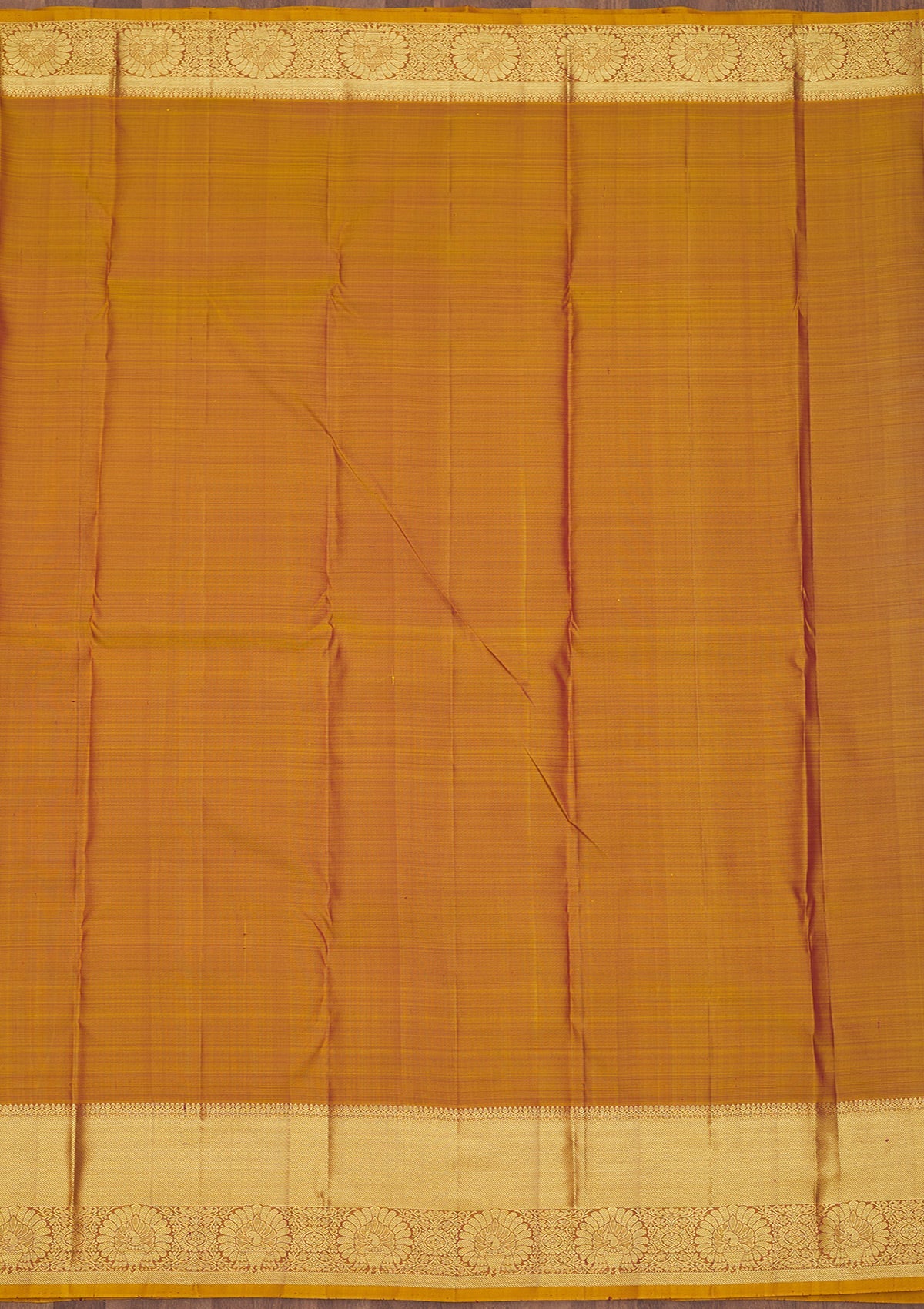 Wine Zariwork Pure Silk Saree