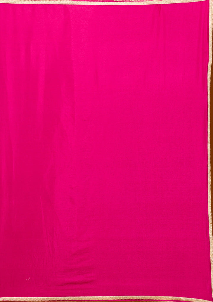 Wine Zariwork Satin Readymade Salwar Suit-Koskii