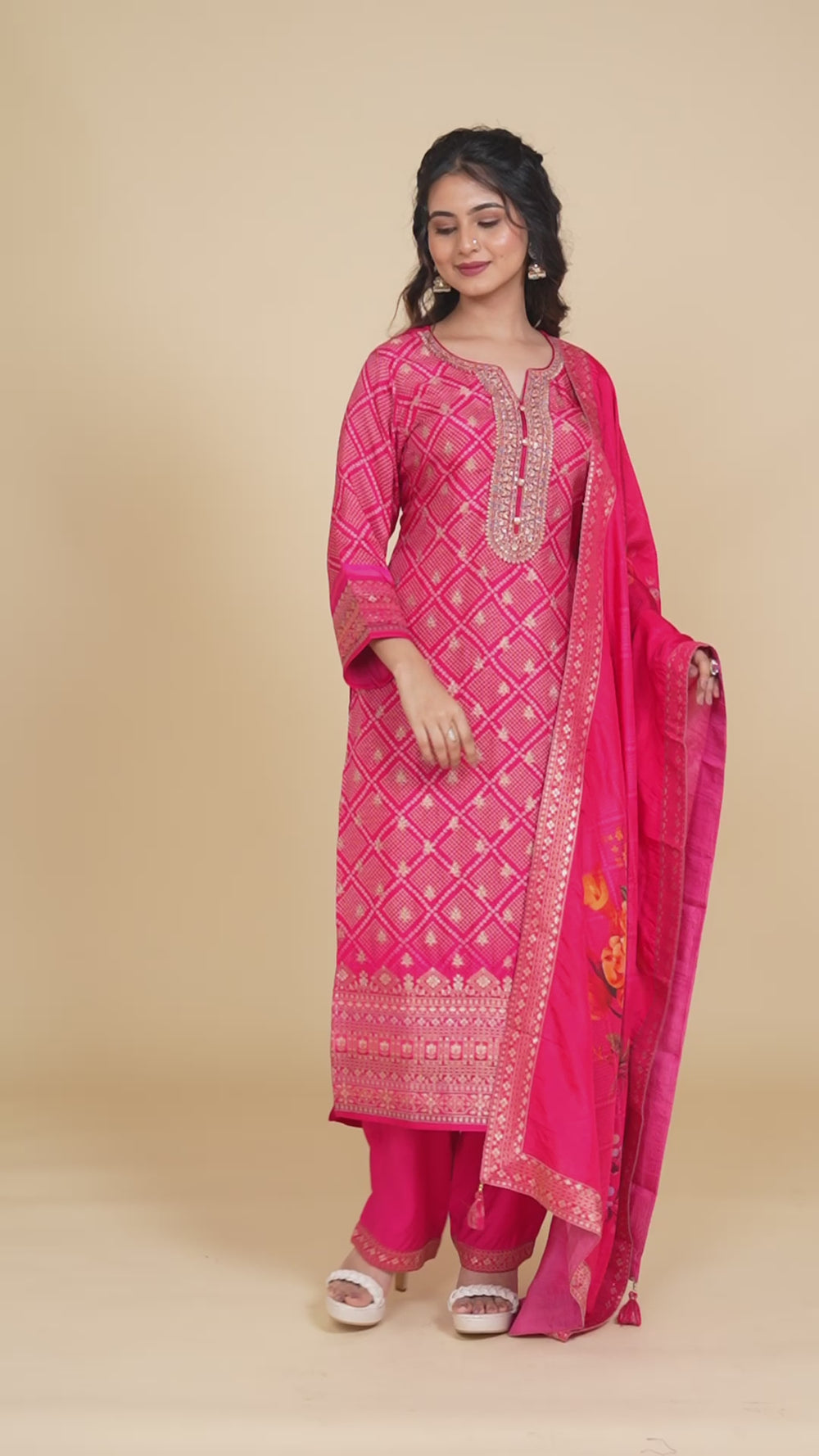 Readymade salwar kameez next day delivery sales
