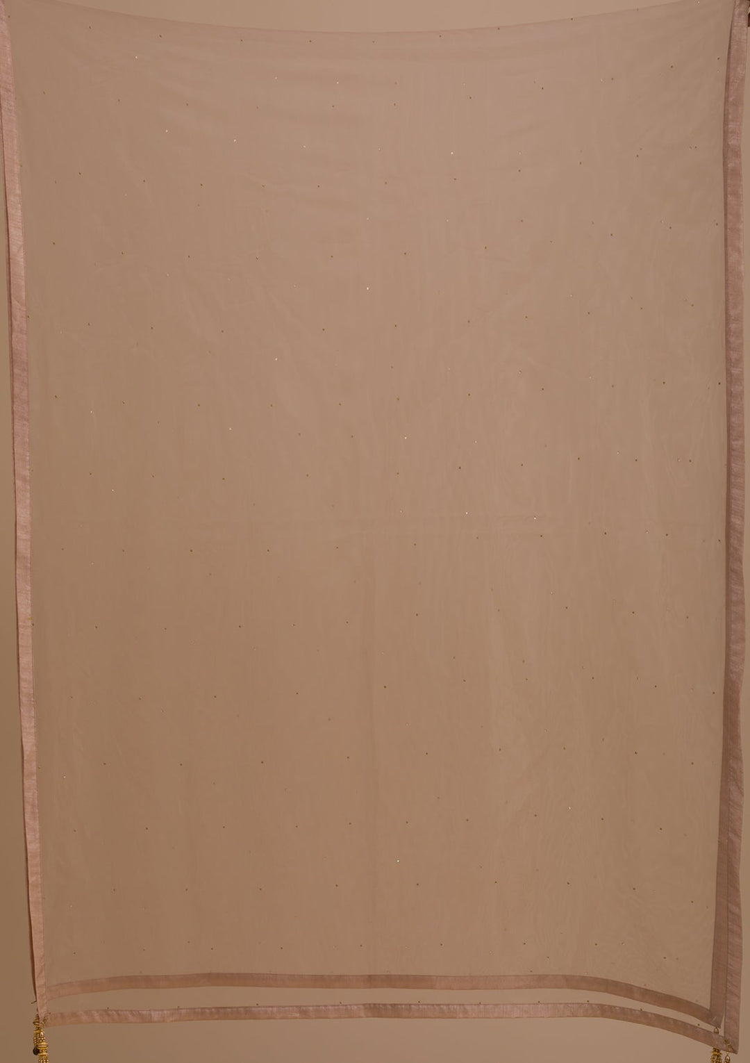 Beige Zariwork Net Readymade Salwar Kameez-Koskii