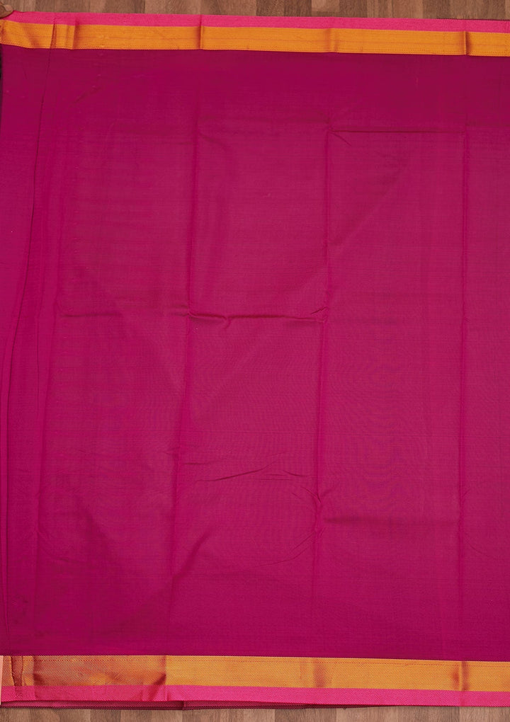 Black Zariwork Art Silk Designer Saree - Koskii