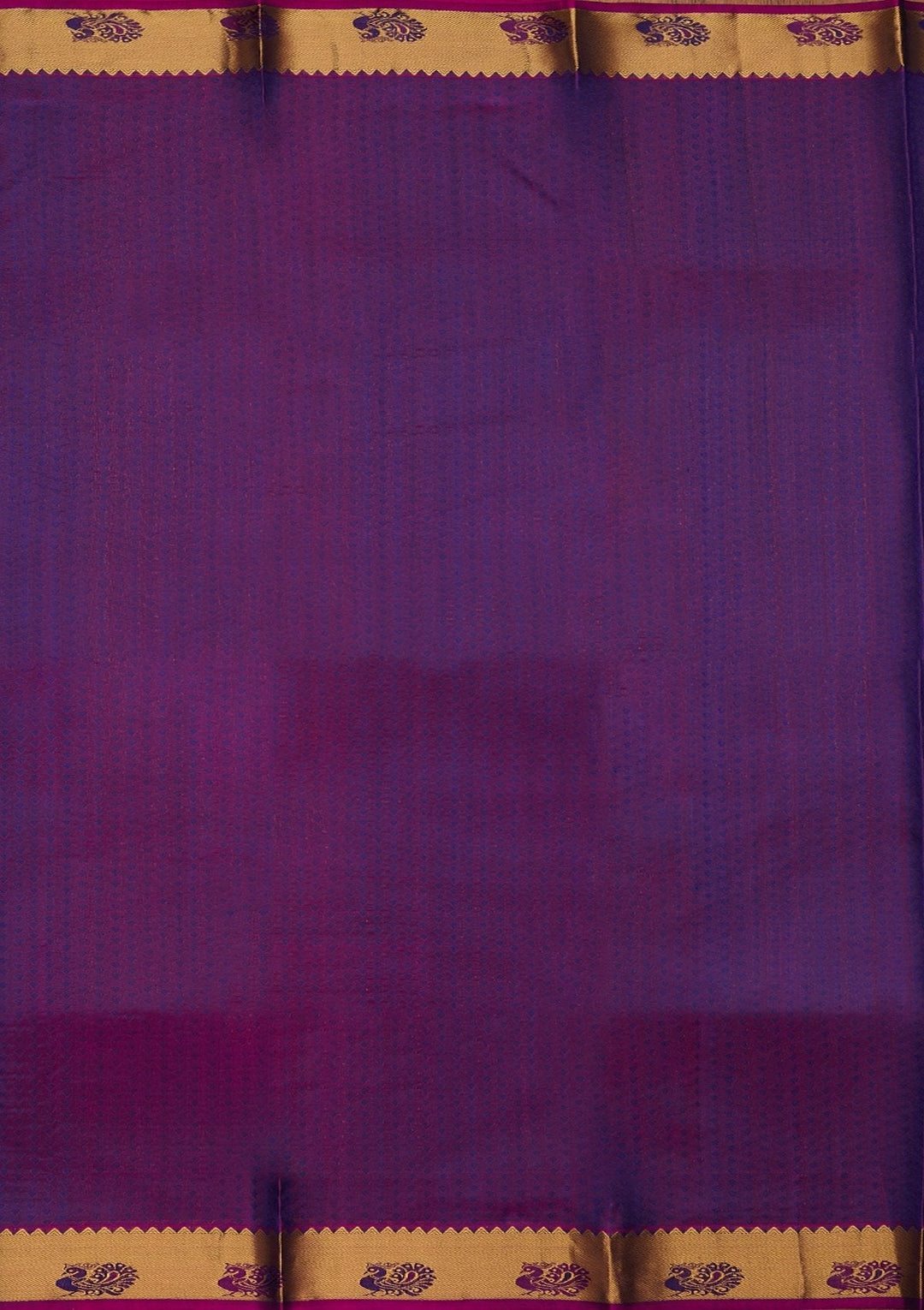 Blue Zariwork Pure Silk Designer Saree - koskii