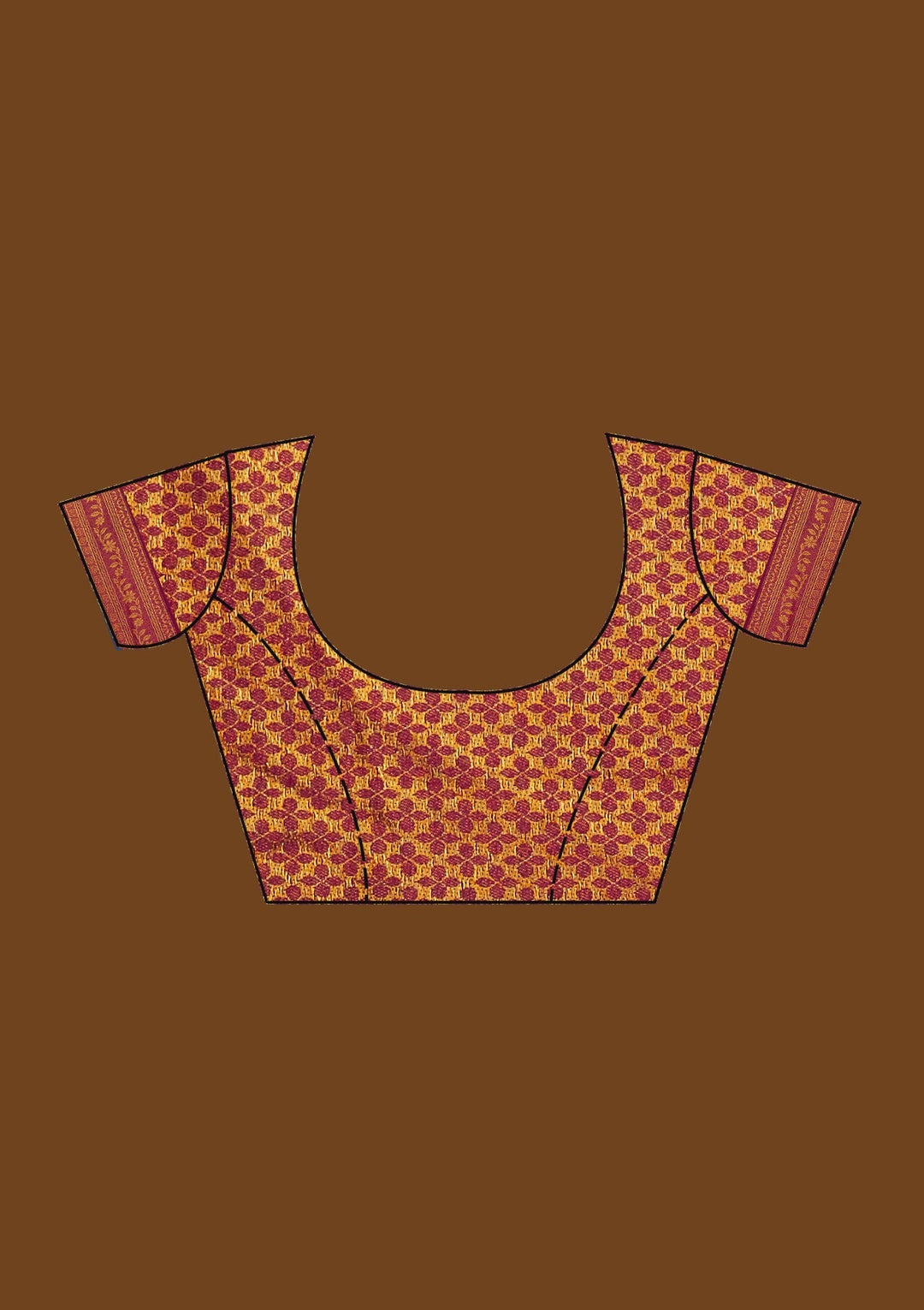 Bottle Green Zariwork Art Silk Designer Saree - Koskii