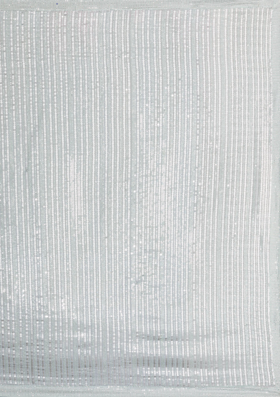 Sea Green Sequins Georgette Saree-Koskii