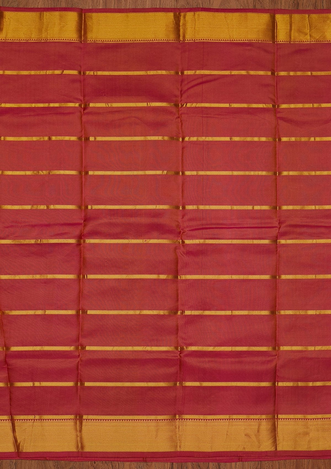 Cream Zariwork Pure Silk Designer Saree - koskii